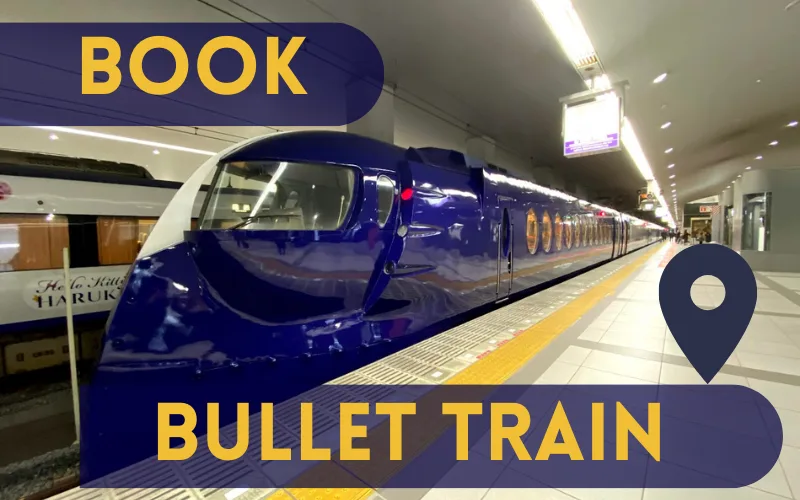 Transport: Shinkansen/Skyliner