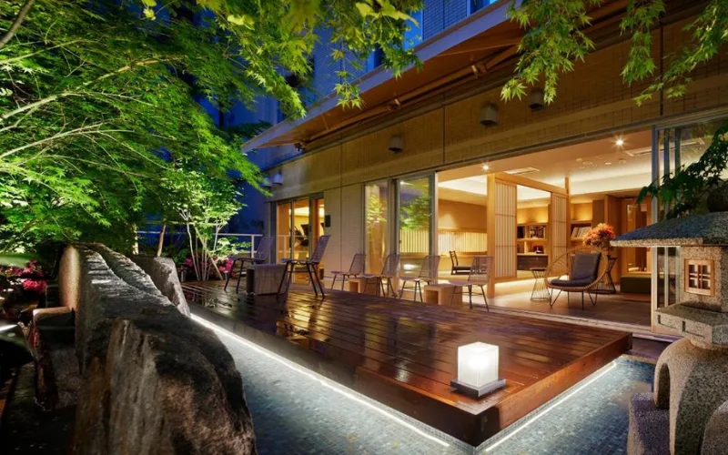 Hotel Niwa Tokyo