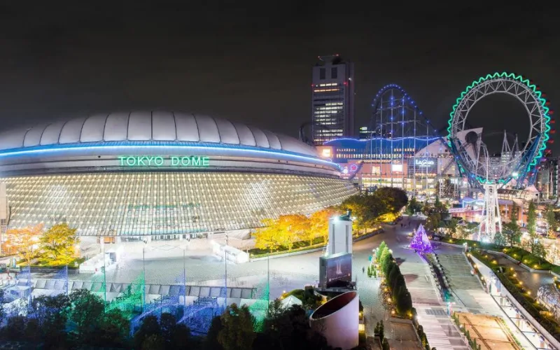 Hotel near Tokyo Dome