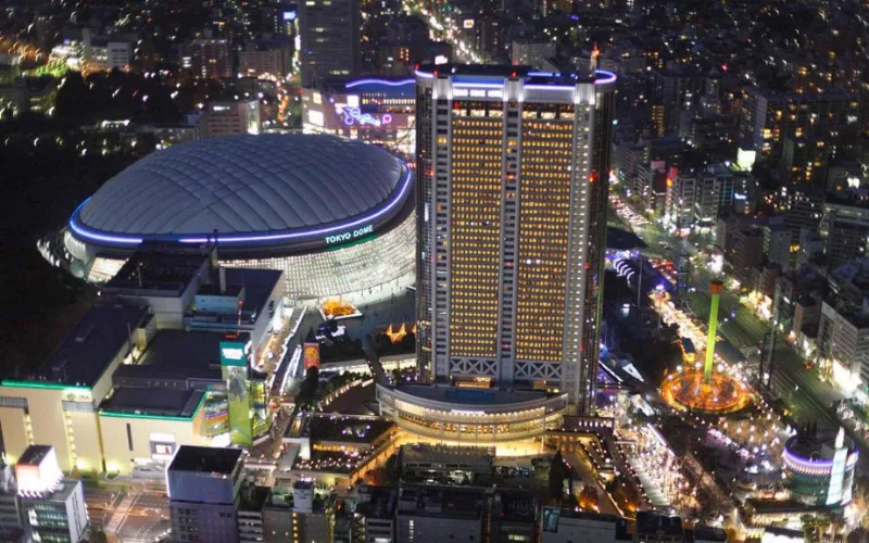 Tokyo Dome Hotel
