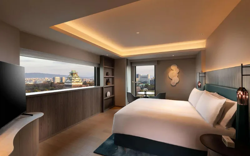 DoubleTree by Hilton Osaka Castle - Image 2