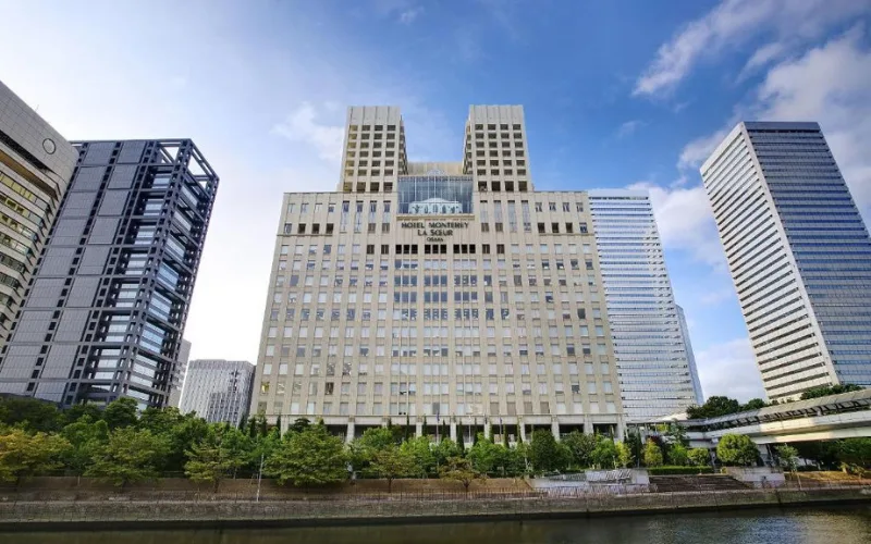 Hotel Monterey La Soeur Osaka - Image 1