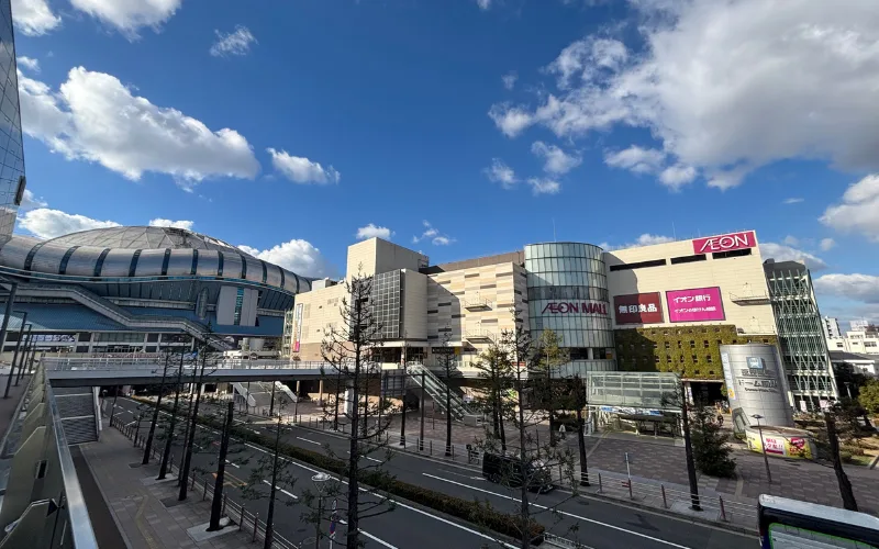 Hotel near Kyocera Dome Osaka