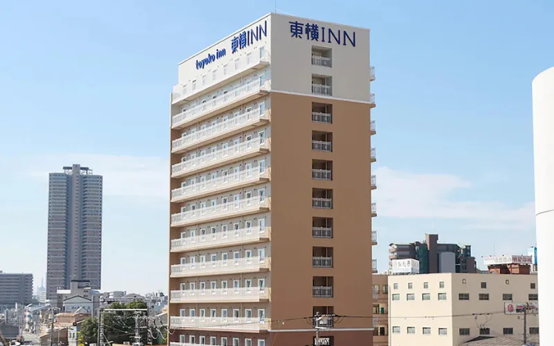 Toyoko Inn Osaka Dome Mae
